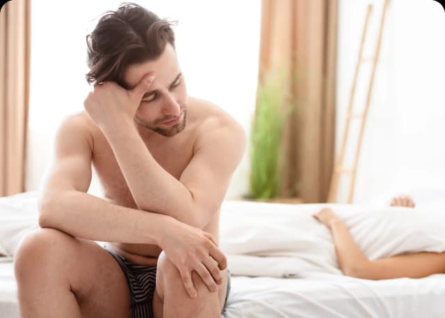 What are erection problems?