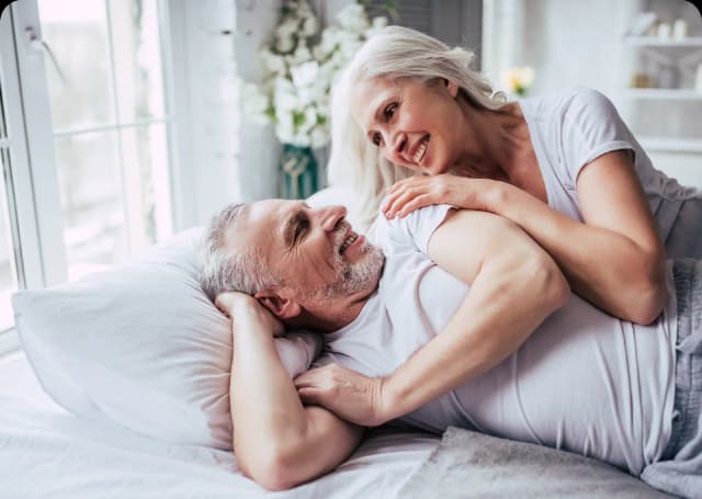 Erection problems and physical health