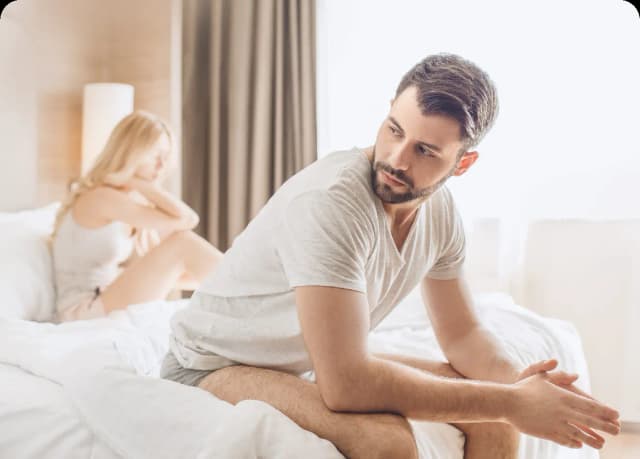 Erection Problems: A Part of Life