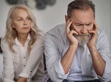 How can erection problems affect your relationship?