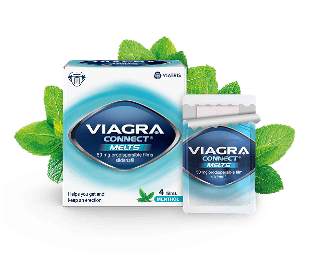 Viagra Connect Melts article image