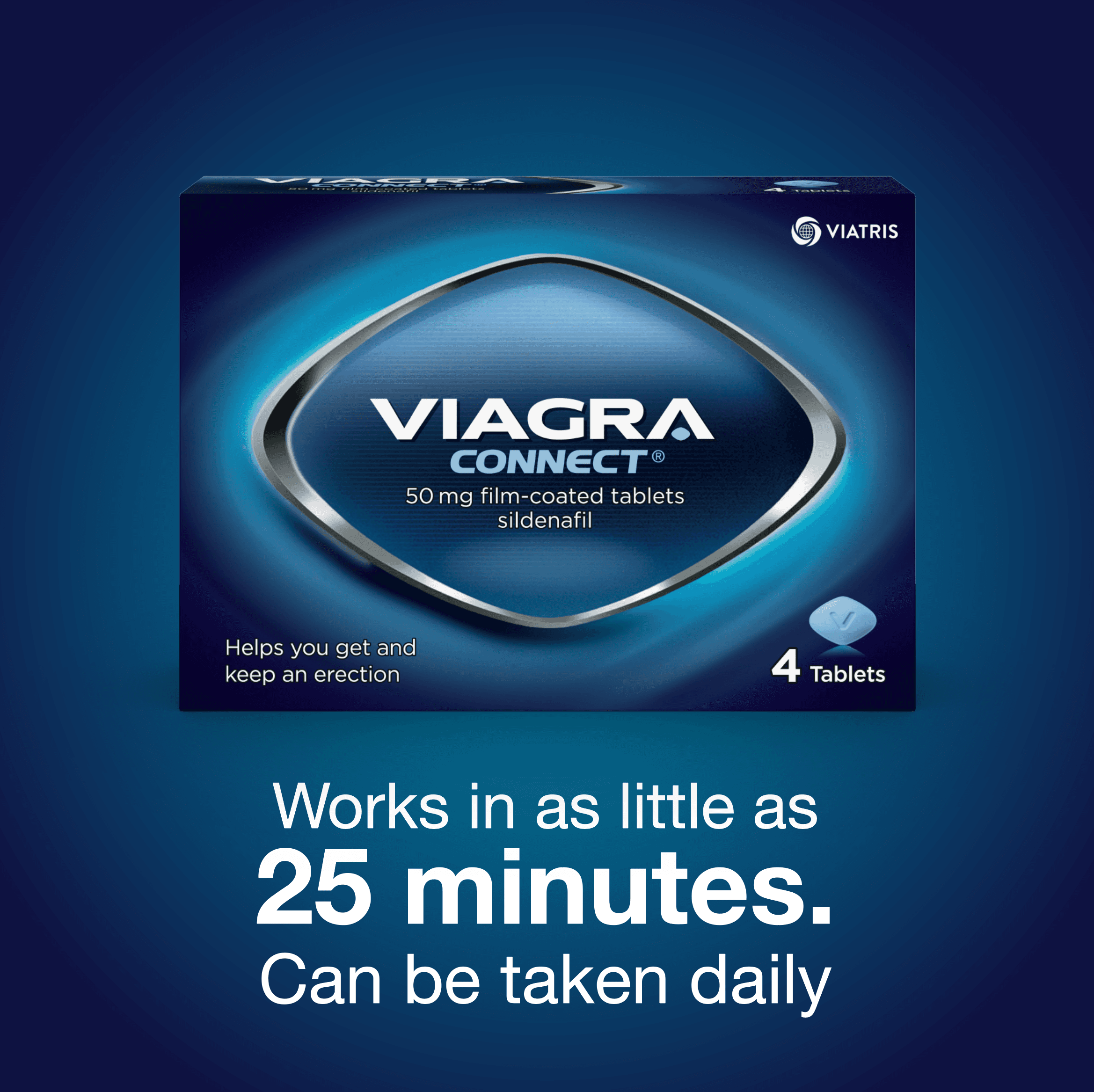 Viagra Connect®